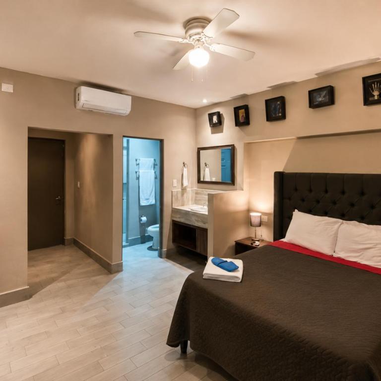 Barrio Inn Morelos - Apartamento Suite - 4