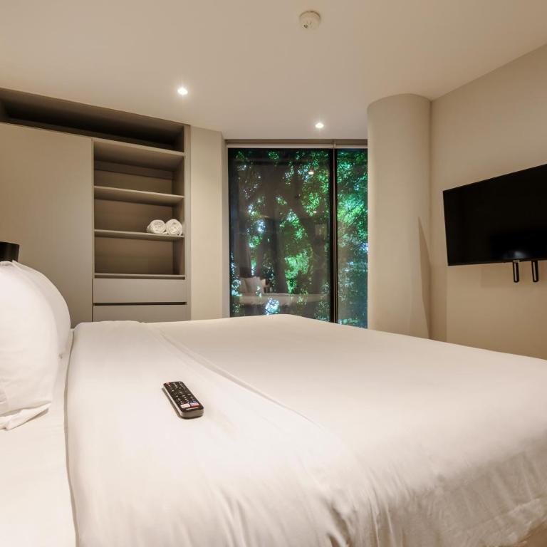 Insurgentes by Wynwood House - Apartamento Deluxe de 2 dormitorios - 22