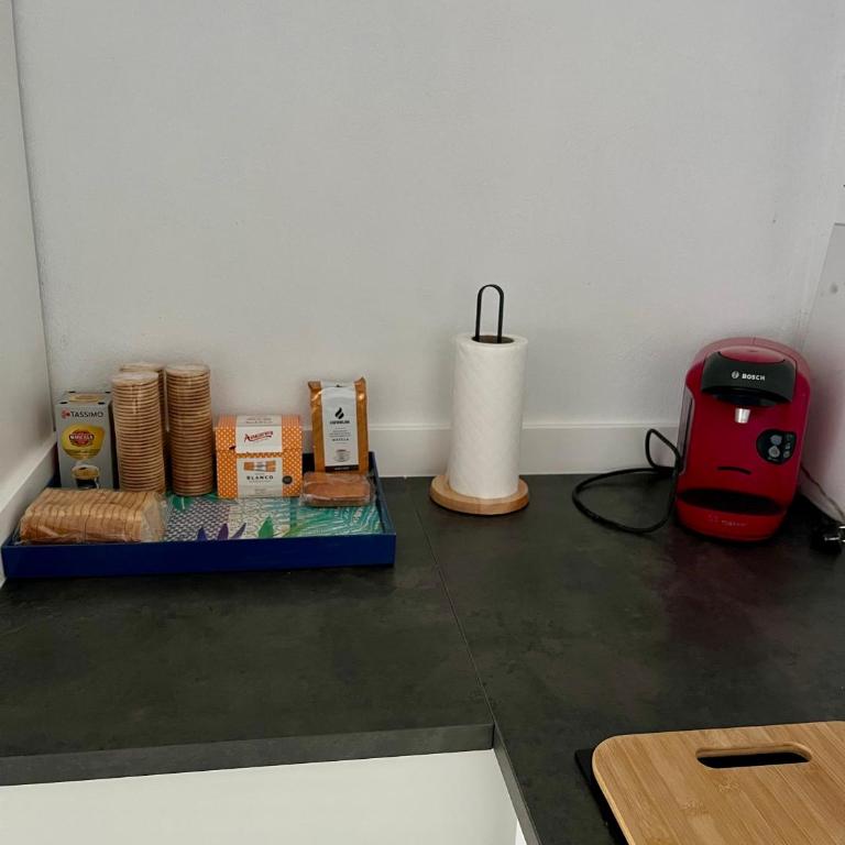 Sardineira Apartamento A Coruña - Apartment mit 3 Schlafzimmern und Aussicht - 3
