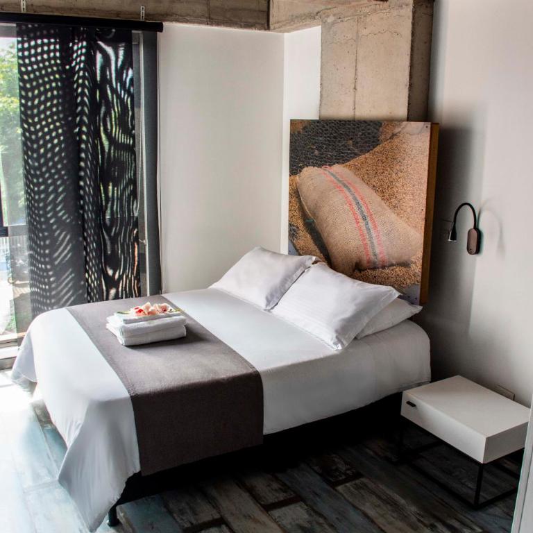 The Coffee Club Apartahotel - Apartamento de 2 dormitorios - 17
