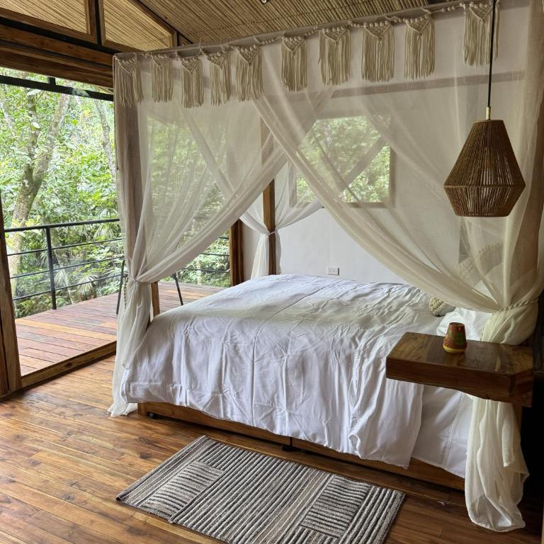 SeTena Tierra Humeda Ecolodge - Chalet - 2