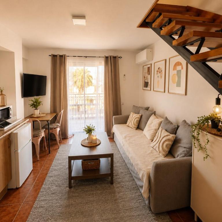 Apartment in the Heart of Playa de las Américas - Two-Bedroom Apartment - 2