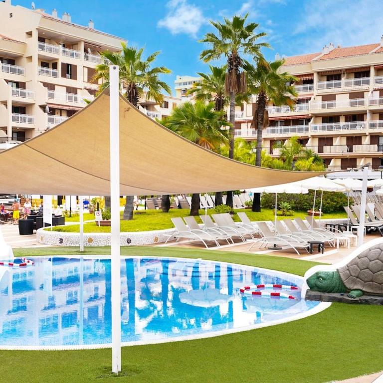 Apartment in the Heart of Playa de las Américas - Two-Bedroom Apartment - 15