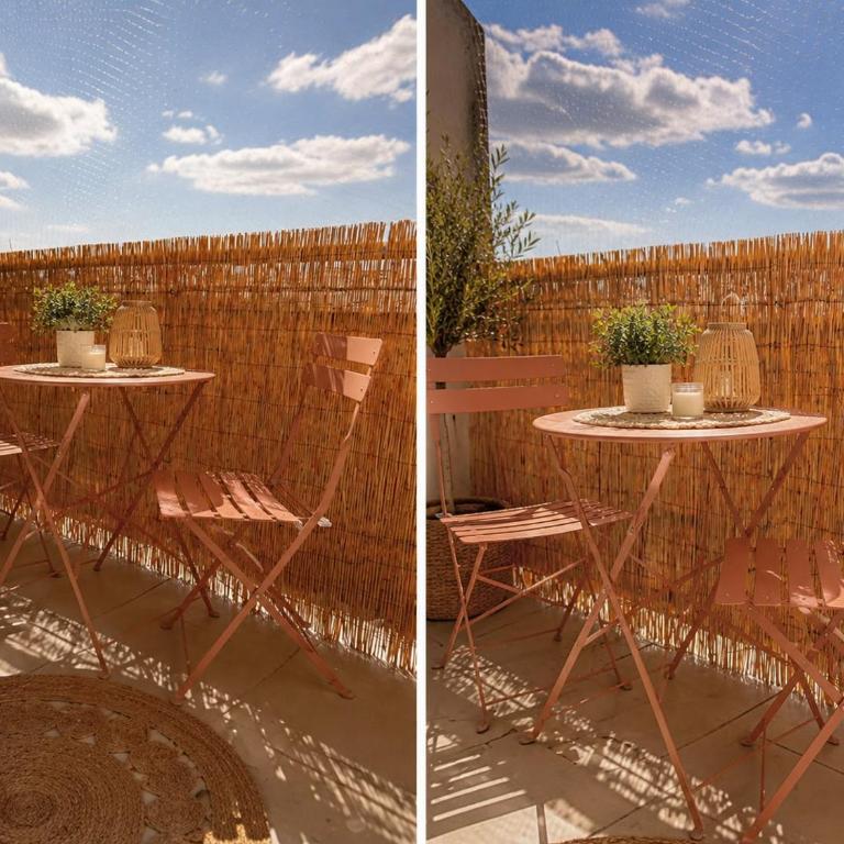 La maison du Voyageur - Centre Nîmes - climatisé - familial - Apartamento de 2 dormitorios - 8