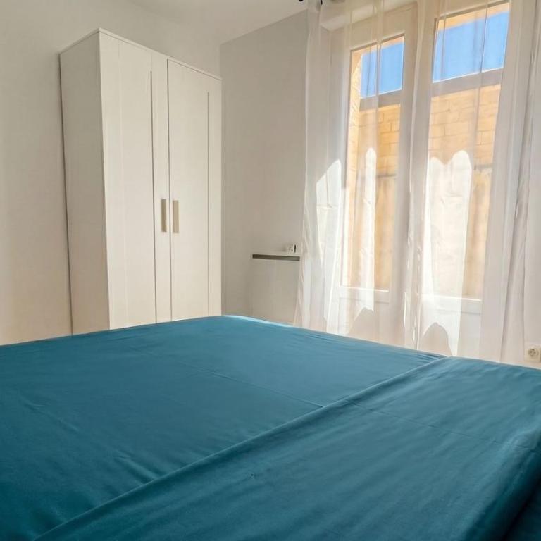 LE 84 - Grand T3 Climatisé - Terrasse & Parking Privé - Appartement 2 Chambres - 8