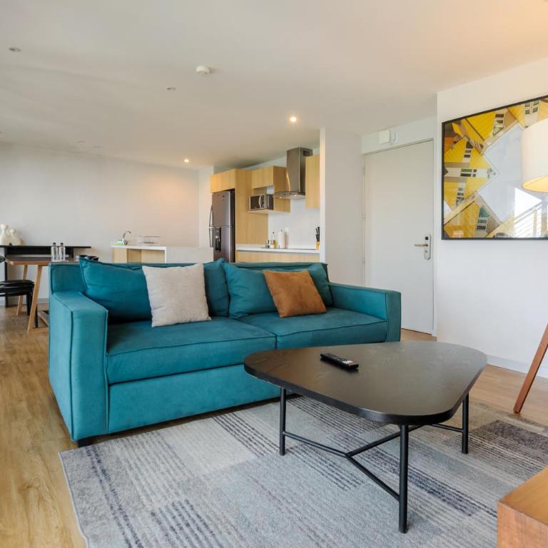 Insurgentes by Wynwood House - Deluxe Apartment mit 1 Schlafzimmer - 6