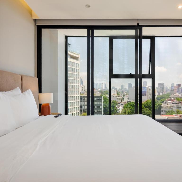Insurgentes by Wynwood House - Deluxe Apartment mit 1 Schlafzimmer - 4