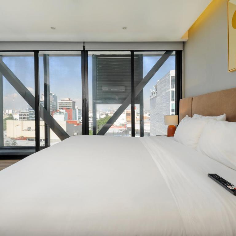 Insurgentes by Wynwood House - Apartment mit 1 Schlafzimmer - 2