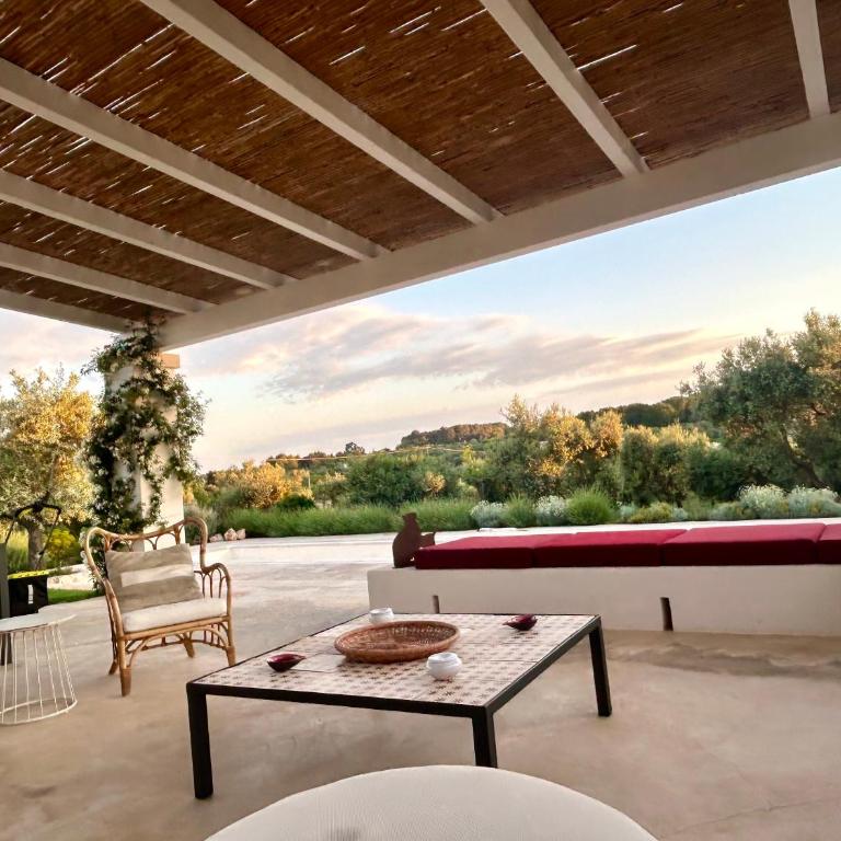 Ostuni Cervarolo Villa 3 bedrooms Pool Olive Grove near the Sea - Deluxe Villa - 13