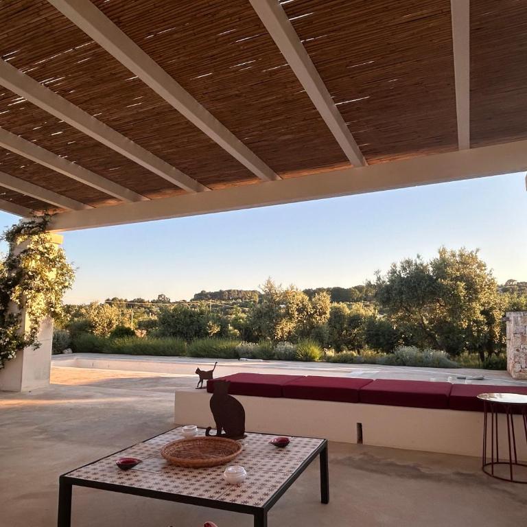 Ostuni Cervarolo Villa 3 bedrooms Pool Olive Grove near the Sea - Deluxe Villa - 15