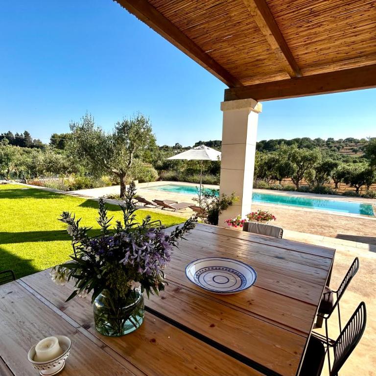 Ostuni Cervarolo Villa 3 bedrooms Pool Olive Grove near the Sea - Deluxe Villa - 16