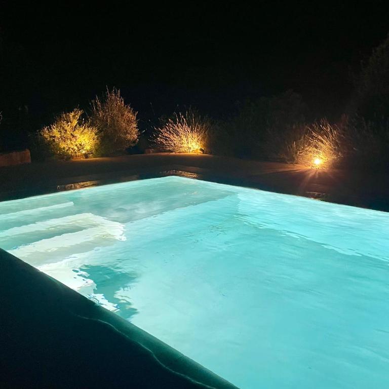 Ostuni Cervarolo Villa 3 bedrooms Pool Olive Grove near the Sea - Deluxe Villa - 80