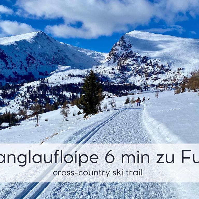 Hochgamshütte - Berghütte auf 1800m mit Sauna, Kamin & Bergpanorama! - Ferienhaus mit 3 Schlafzimmern - 49