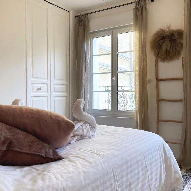 Le Garden House - Villa place Morny avec Jardin - Villa - 33