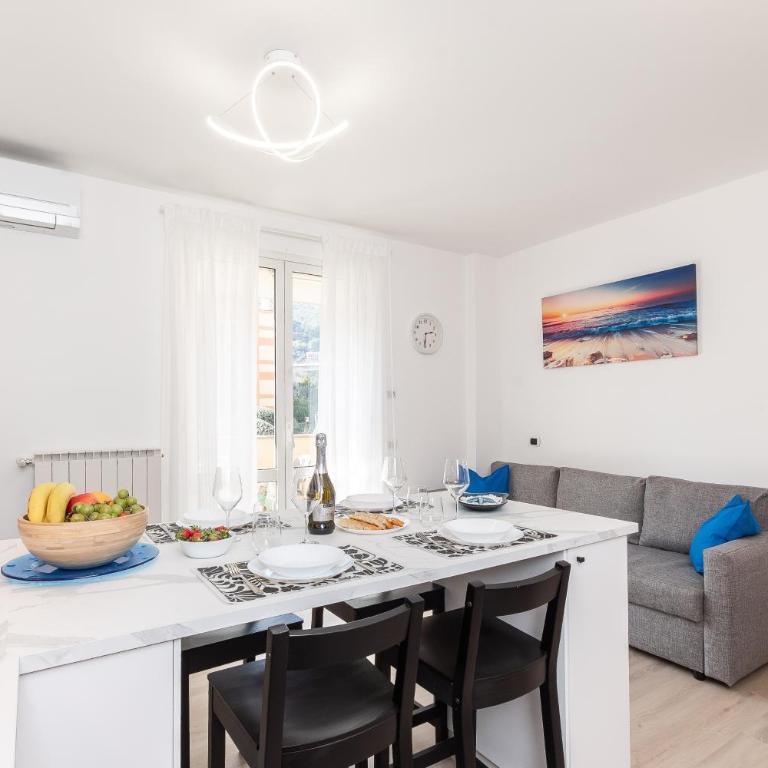 -La Conchiglia- Monolocale con zona notte riservata - Apartamento Estudio - 1 cama doble - 2