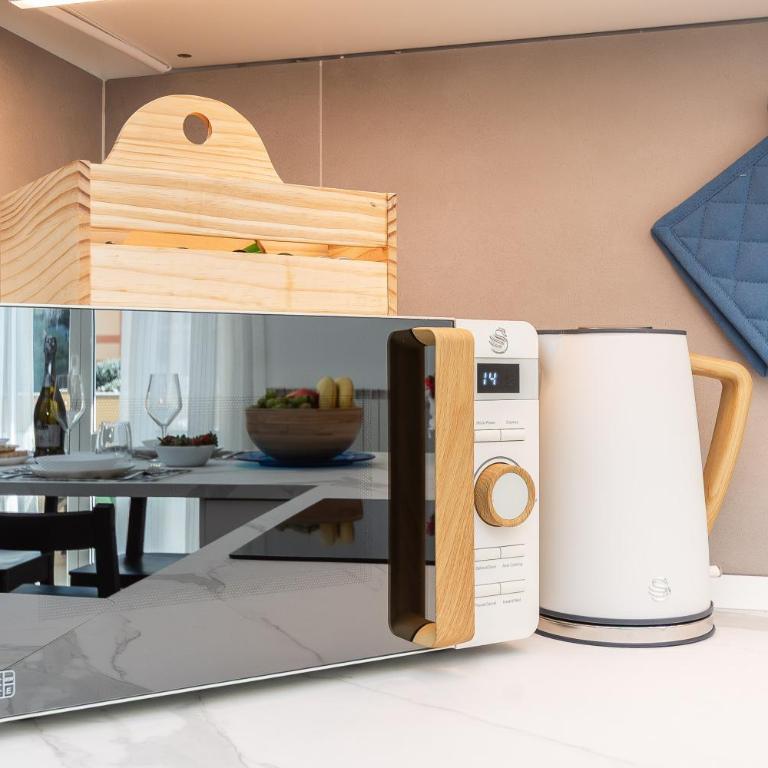 -La Conchiglia- Monolocale con zona notte riservata - Apartamento Estudio - 1 cama doble - 46