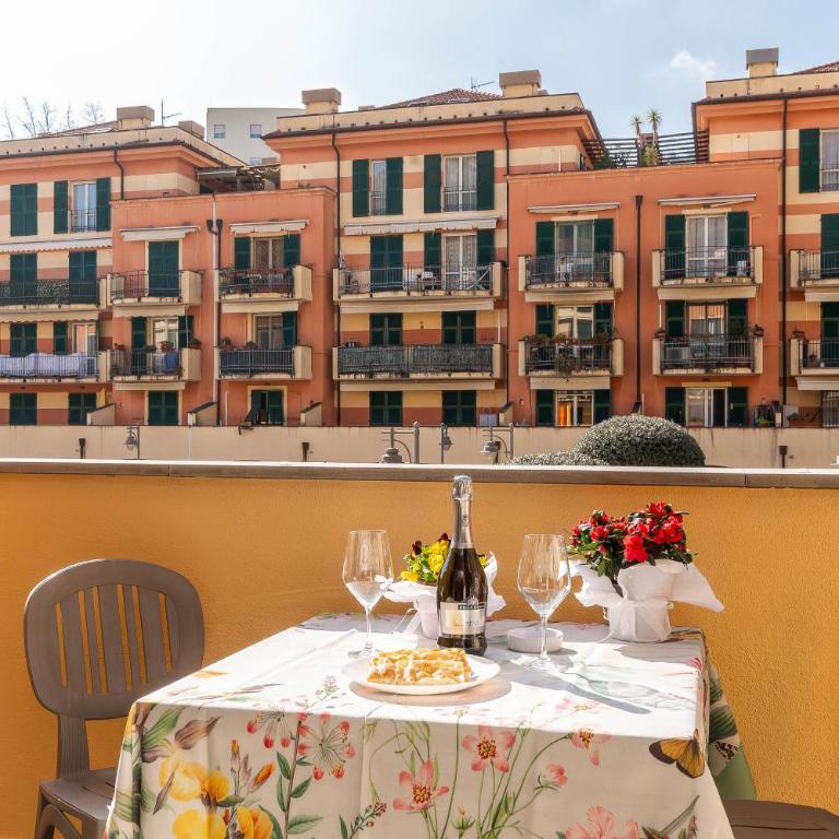 -La Conchiglia- Monolocale con zona notte riservata - Apartamento Estudio - 1 cama doble - 63