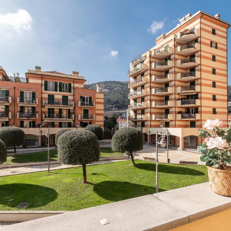 -La Conchiglia- Monolocale con zona notte riservata - Apartamento Estudio - 1 cama doble - 38