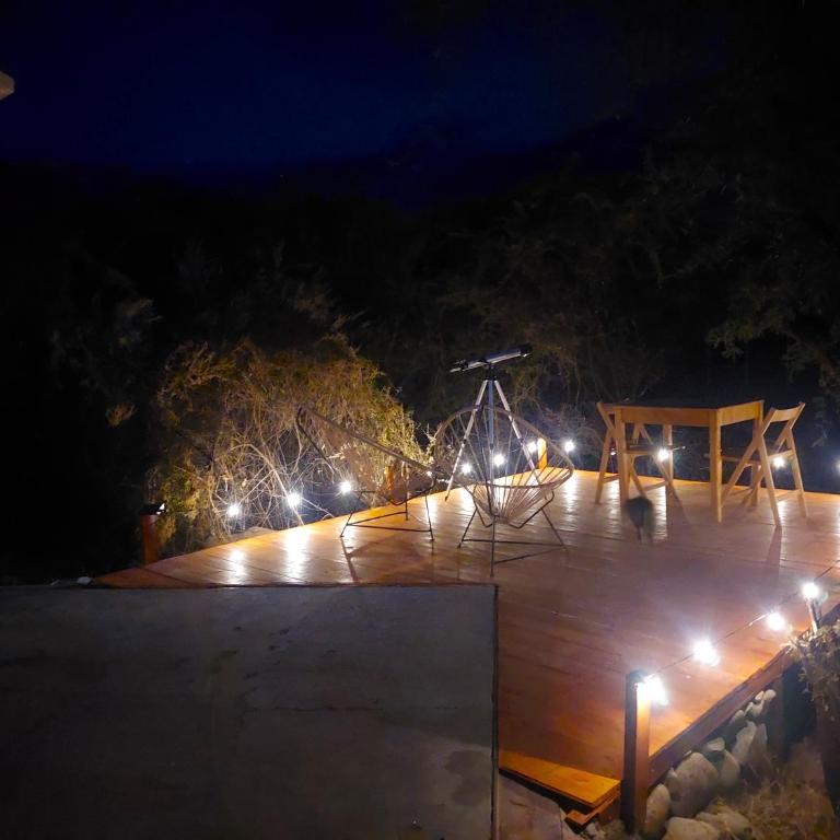 GLAMPING CACHI EL PARAISO DE NALA - Domo 3 - 10