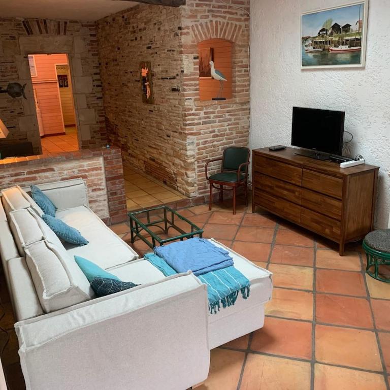 Pied à terre au coeur d'Arcachon - Appartamento con 2 Camere da Letto - 6