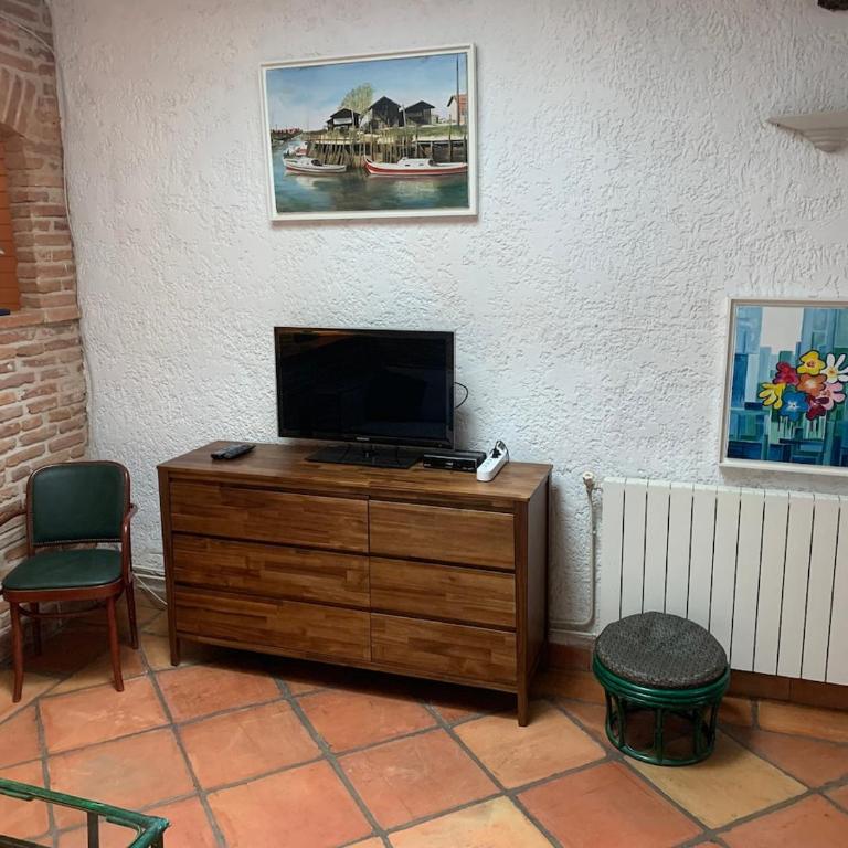 Pied à terre au coeur d'Arcachon - Appartamento con 2 Camere da Letto - 12