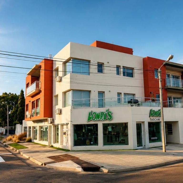 House51 "ubicado a solo 3 cuadras de la playa en pleno centro de Rada Tilly" - Apartamento de 1 dormitorio - 1