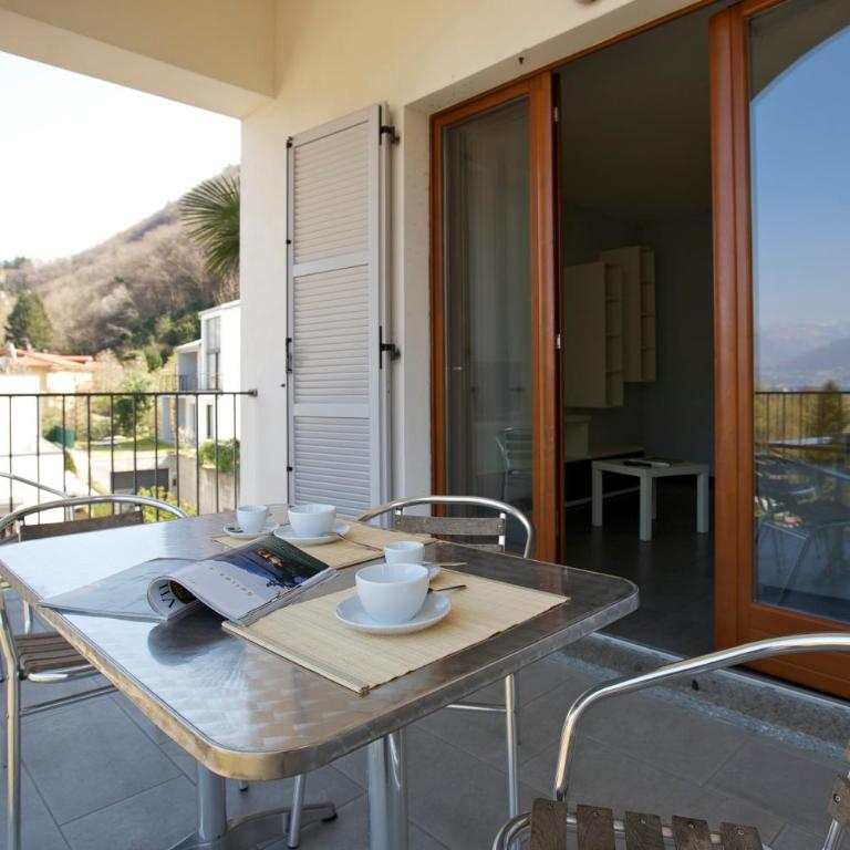 Marenca Residence - Appartamento con 2 Camere da Letto e Balcone - 13