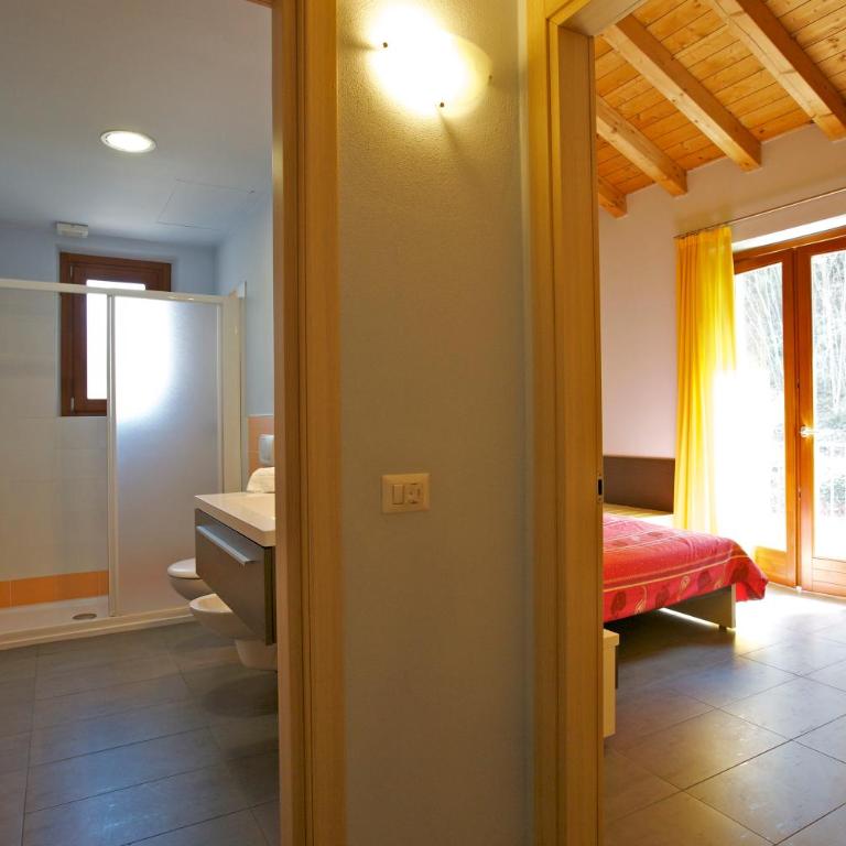 Marenca Residence - Appartamento con 2 Camere da Letto e Balcone - 11