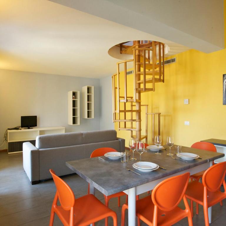 Marenca Residence - Appartamento con 2 Camere da Letto e Balcone - 6