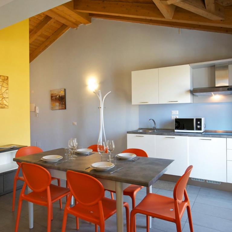 Marenca Residence - Appartamento con 2 Camere da Letto e Balcone - 9