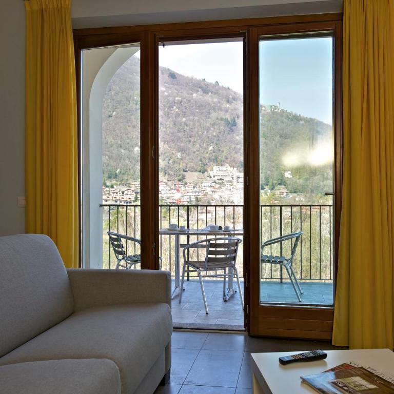 Marenca Residence - Appartamento con 2 Camere da Letto e Balcone - 8