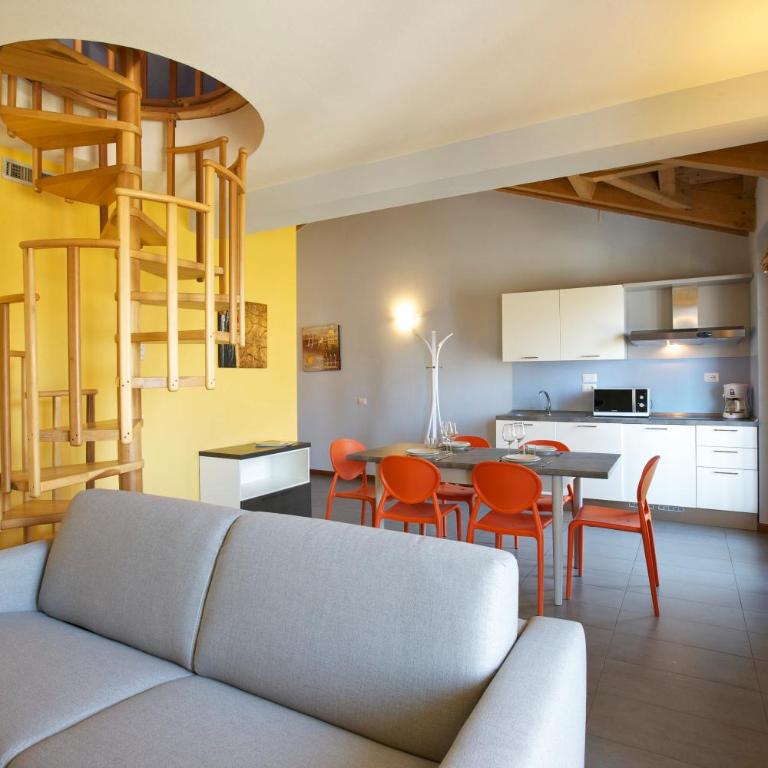 Marenca Residence - Appartamento con 2 Camere da Letto e Balcone - 14