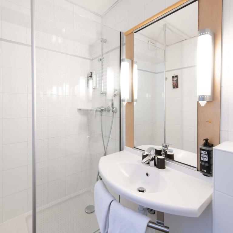 ibis Paris Grands Boulevards Opéra 9e - Chambre Lits Jumeaux Standard - 3