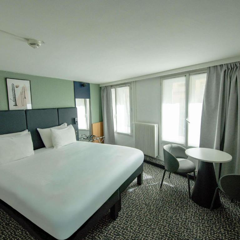 ibis Paris Grands Boulevards Opéra 9e - Chambre Double Confort - 1
