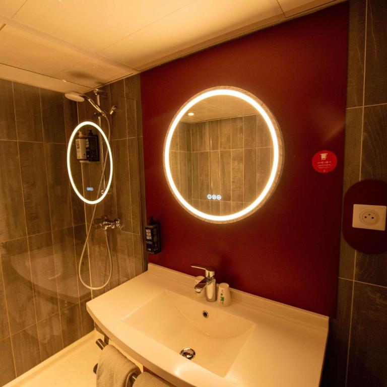 ibis Paris Grands Boulevards Opéra 9e - Chambre Double Confort - 3