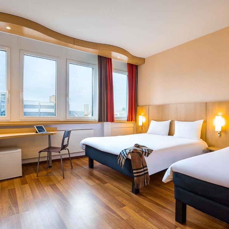 ibis Luzern Kriens - Standard Zimmer (1 Doppelbett & 1 Einzelbett) - 6