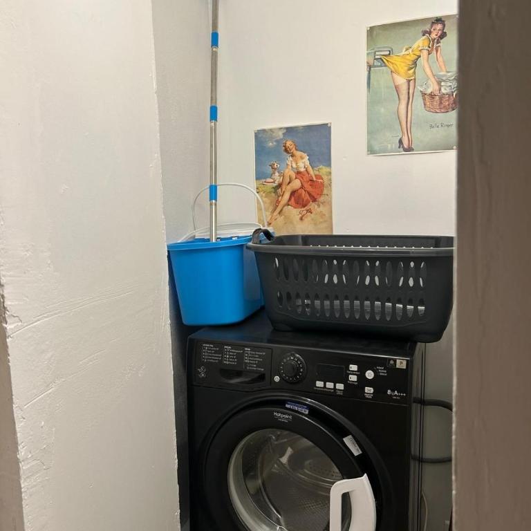 Bas de maison atypique avec jacuzzi - Maison 2 Chambres - 17