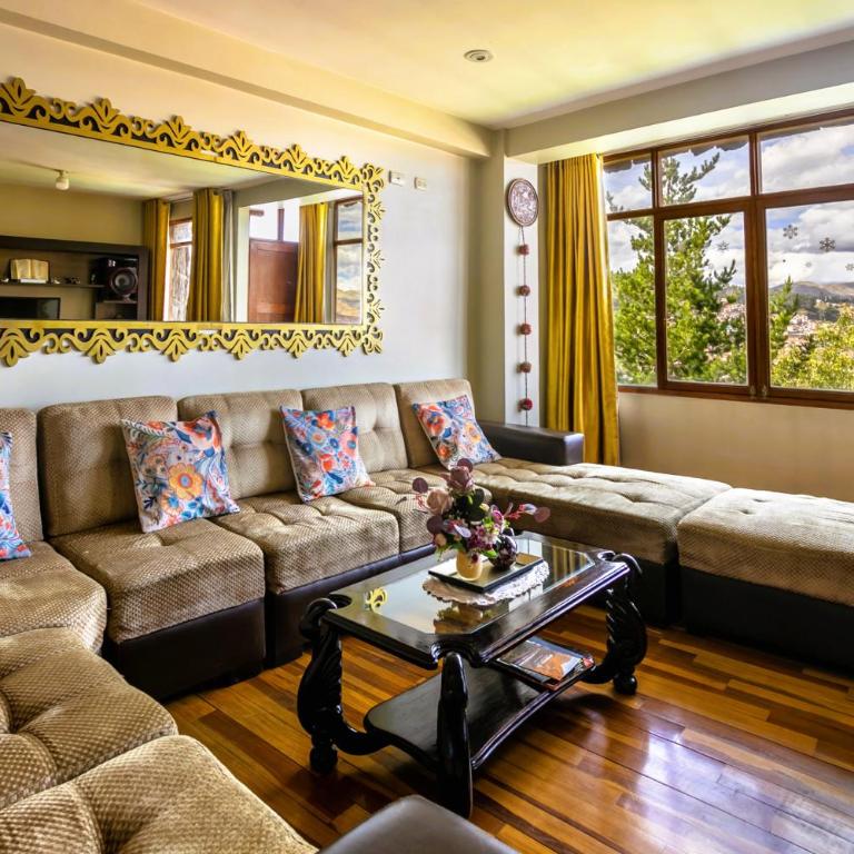 El Balcón del Sol - Dpto Céntrico con Vistas Perfectas - Apartamento de 3 dormitorios - 13