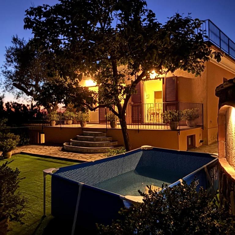 Mary's Country Villa - Villa in charming and amazing Sorrento Coast - Villa mit 2 Schlafzimmern - 4