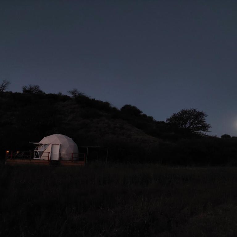 GLAMPING CACHI EL PARAISO DE NALA - Domo 1 - 15