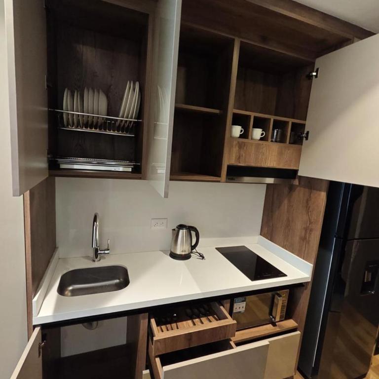 Apartaestudio VOU SUITES - Apartamento de 1 dormitorio - 4