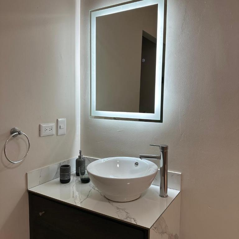 Loft en Monterrey - Apartamento de 1 dormitorio - 7