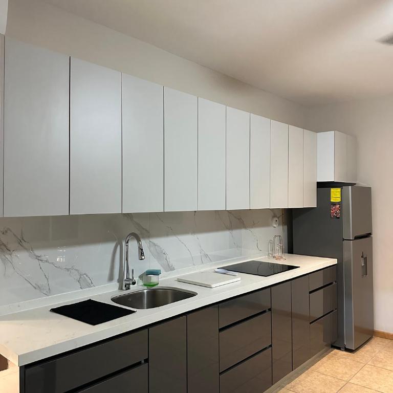 Loft en Monterrey - Apartamento de 1 dormitorio - 8