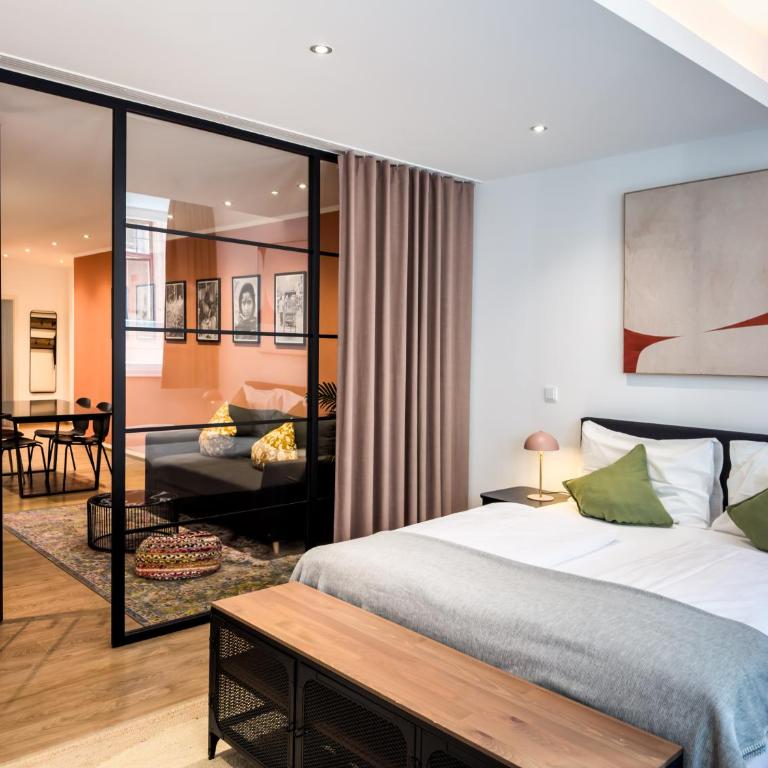 Brunnen Apartments - Appartamento con 2 Camere da Letto - 12