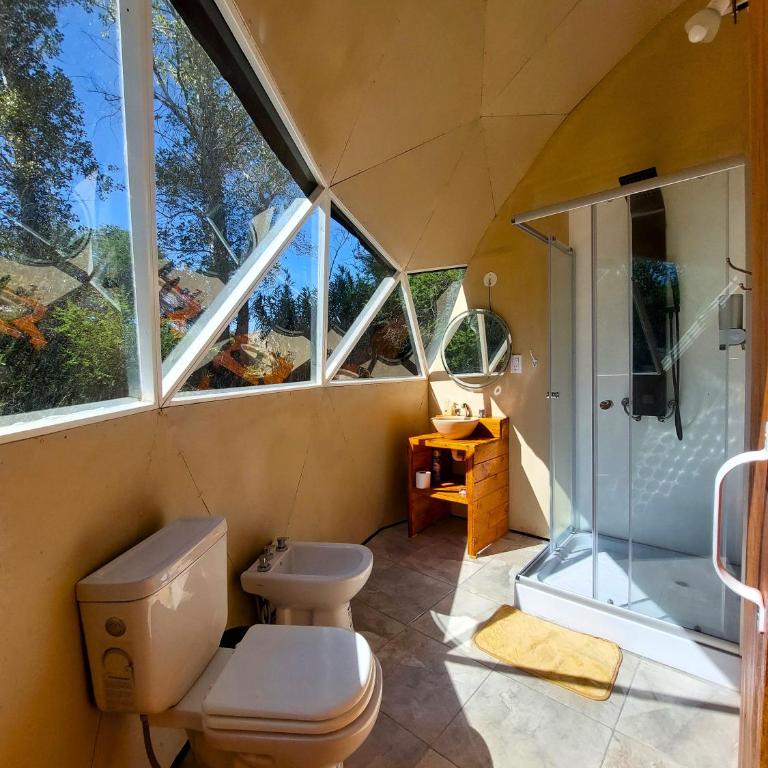GLAMPING CACHI EL PARAISO DE NALA - Domo 3 - 13