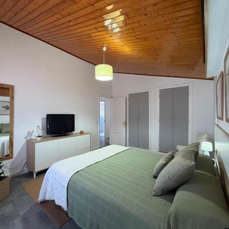 Casa en entorno rural cerca de la playa - Haus mit 3 Schlafzimmern - 7