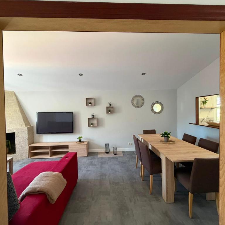 Casa en entorno rural cerca de la playa - Haus mit 3 Schlafzimmern - 4
