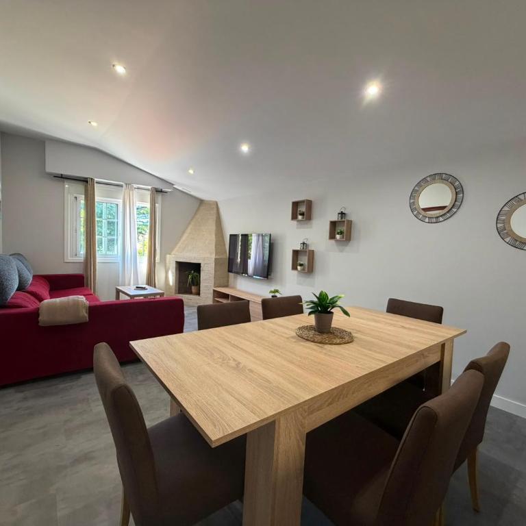 Casa en entorno rural cerca de la playa - Haus mit 3 Schlafzimmern - 3