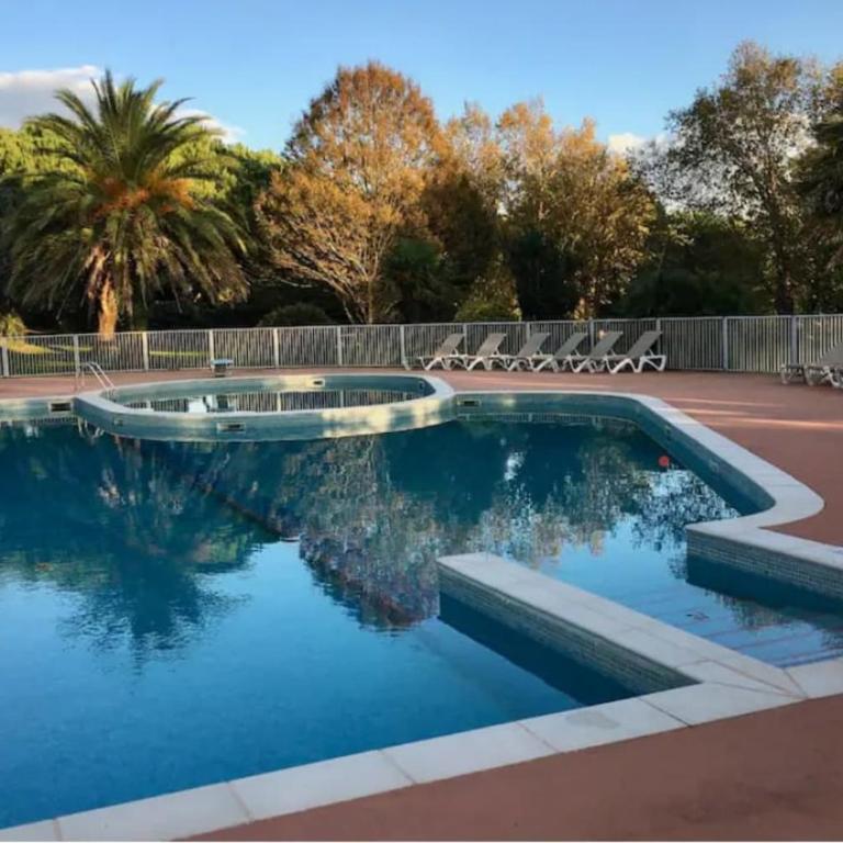 Beautiful 3 rooms with terrace near the ocean - Appartement - 3