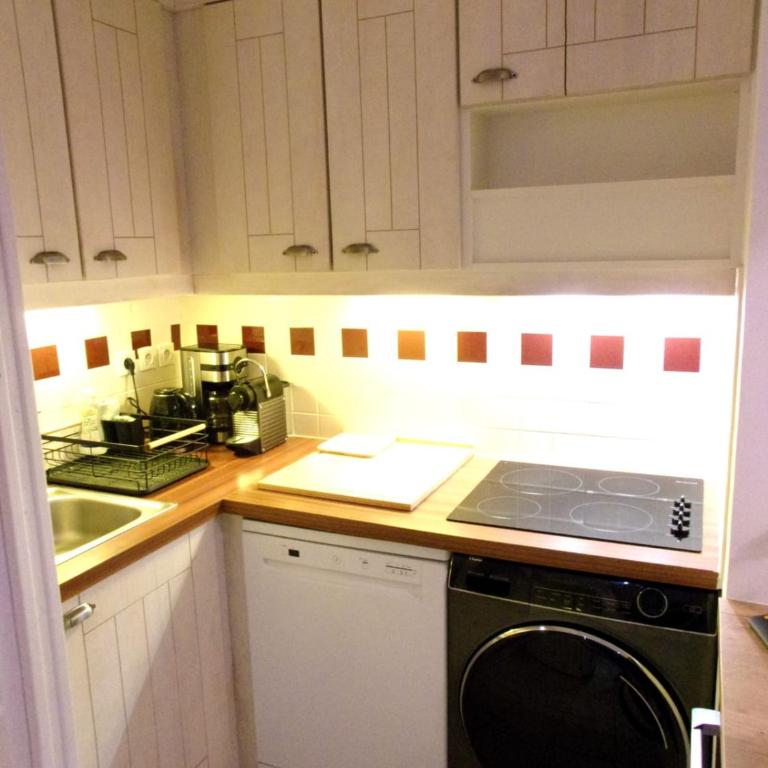 Beautiful 3 rooms with terrace near the ocean - Appartement - 6
